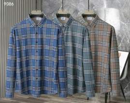 Picture of Burberry Shirt Long _SKUBurberryM-4XL26rr21125701